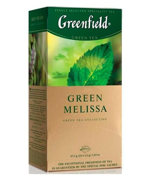 Greenfield_Green_melissa_25pack